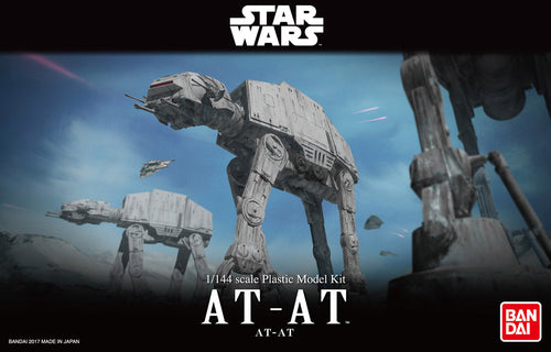 Star Wars Bandai Revell AT-AT (1:144)