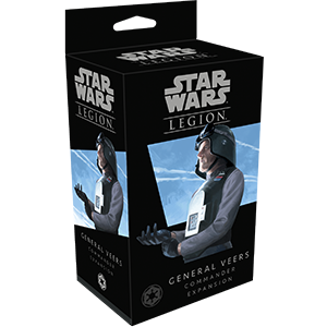 Star Wars Legion - General Veers (Commander Expansion)