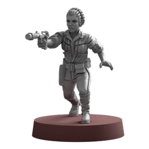 Star Wars Legion - Leia Organa (Commander Expansion)