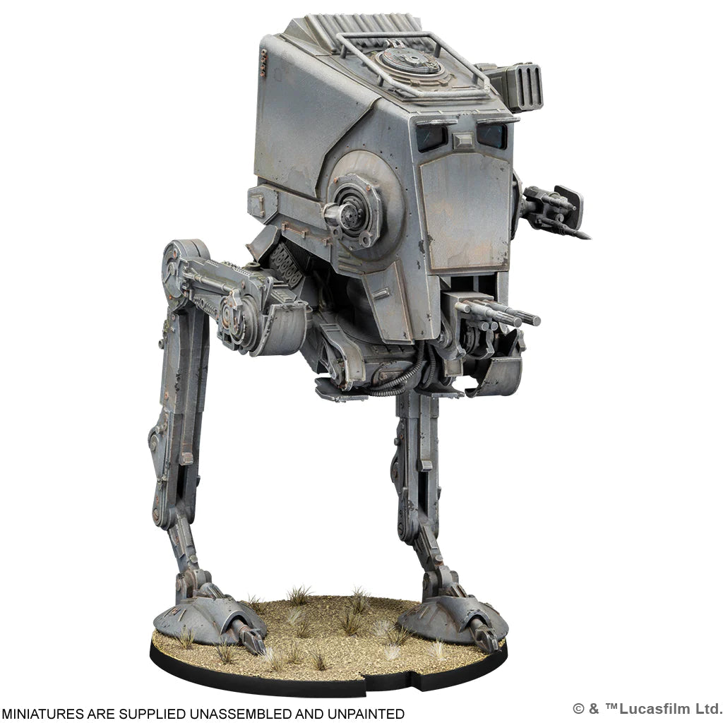 Star Wars: Legion - AT-ST (Unit Expansion)