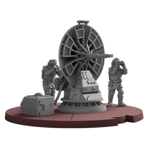 Star Wars Legion - 1.4 FD Laser Cannon Team (Unit Expansion)