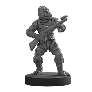 Star Wars Legion - Bossk (Operative Expansion)