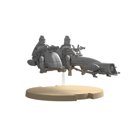 Star Wars Legion - BARC Speeder (Unit Expansion)