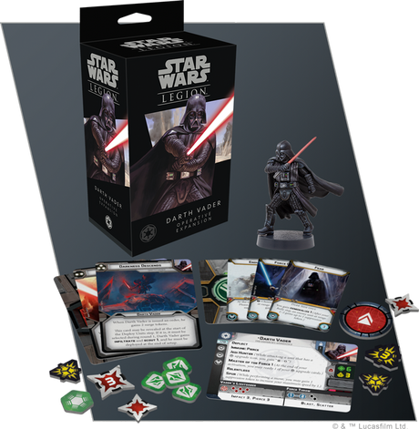 Star Wars Legion - Darth Vader (Operative Expansion)