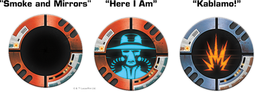 Star Wars Legion - Cad Bane (Operative Expansion)