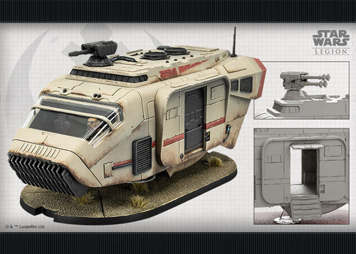 Star Wars Legion - A-A5 Speeder Truck (Unit Expansion)