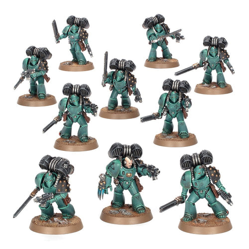 The Horus Heresy: Legiones Astartes - MKVI Assault Squad