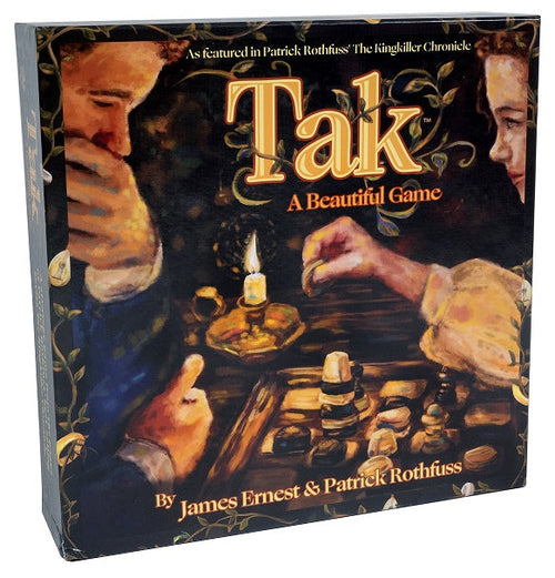 Tak: a Beautiful Game (Eng)