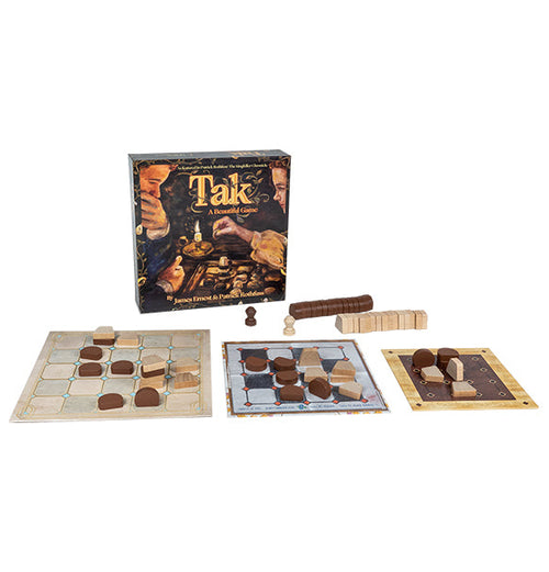 Tak: a Beautiful Game (Eng)