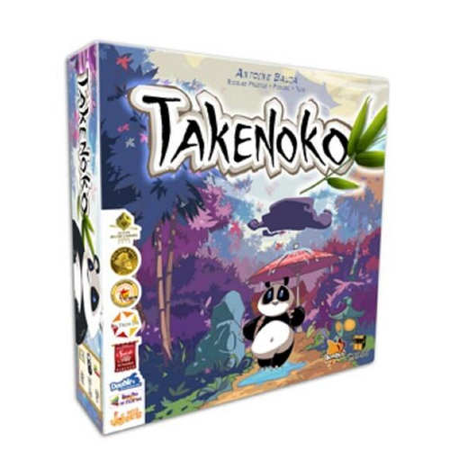 Takenoko (Dansk)