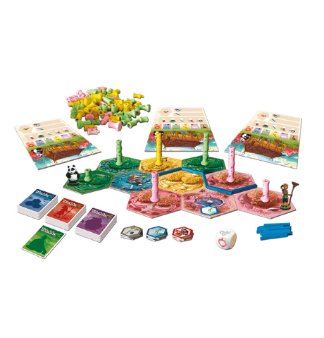 Takenoko (Dansk)