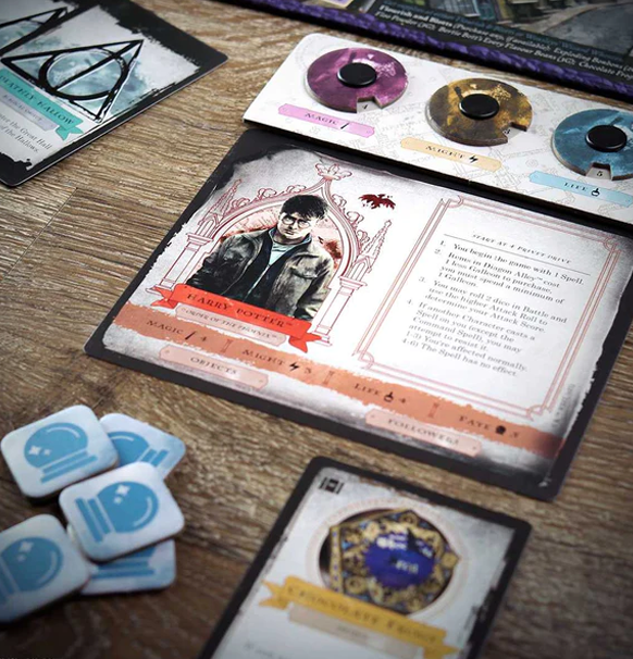 Talisman: Harry Potter Edition (Eng)