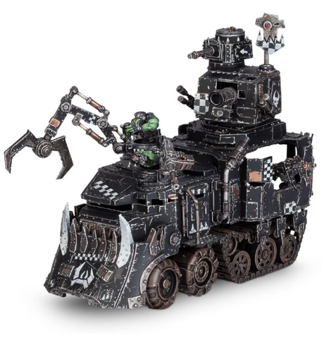 Warhammer 40k: Orks - Battlewagon