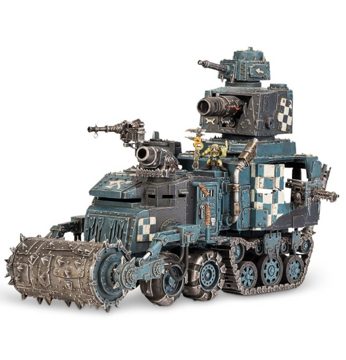 Warhammer 40k: Orks - Battlewagon