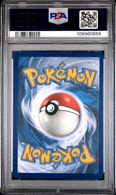 Eevee [Illustration Rare] #188 PSA 9 [Pokemon Twilight Masquerade 2024]