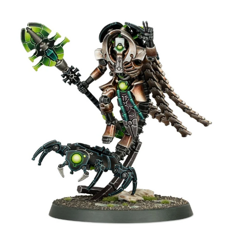 Warhammer 40k: Necrons - Cryptek