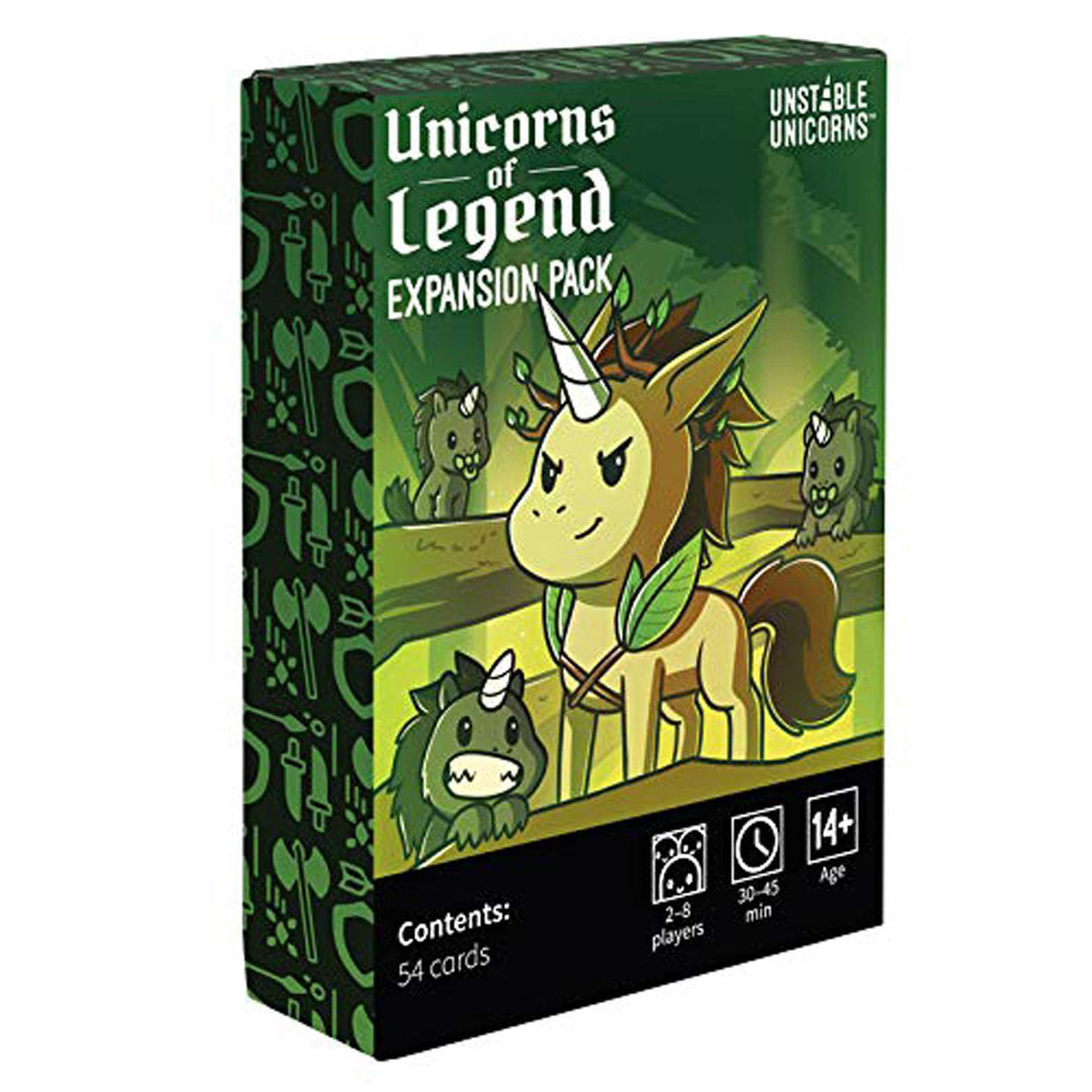 Unstable Unicorns - Unicorns of Legend (Exp)