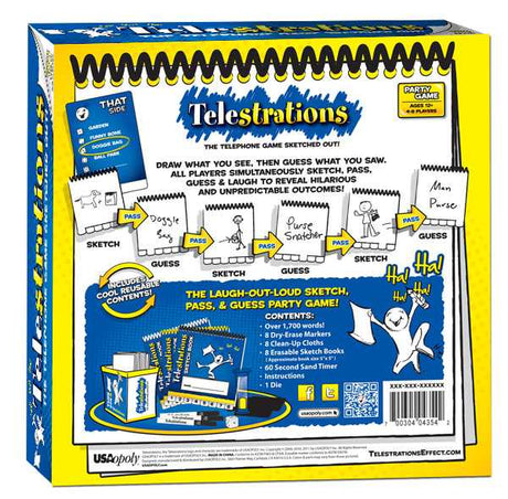 Telestrations (Eng)