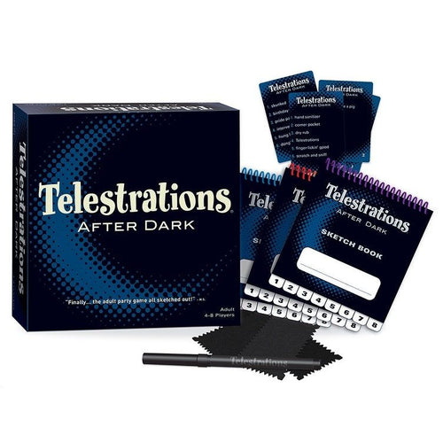 Telestrations After Dark (Eng)