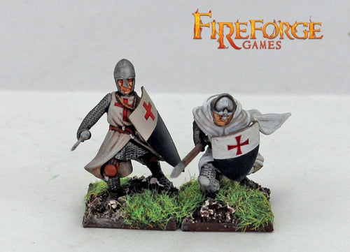 Fireforge Games: Templar Infantry