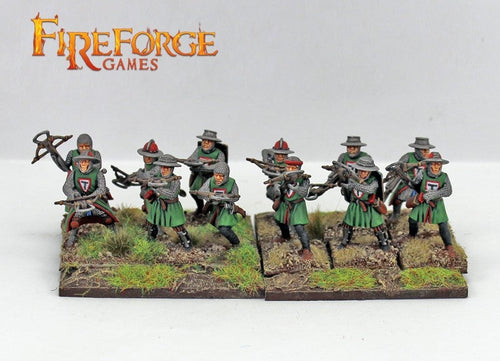 Fireforge Games: Templar Infantry