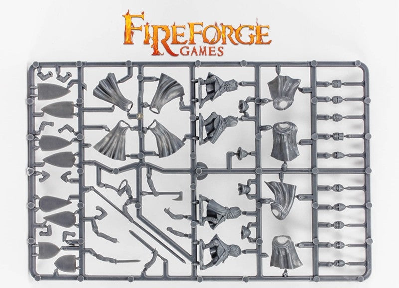 Fireforge Games: Templar Infantry