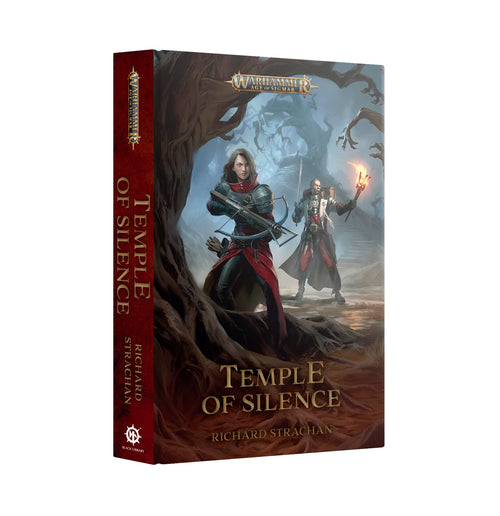 Black Library: Temple of Silence (Hb) (Eng)