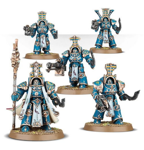 Thousand Sons - Scarab Occult Terminators