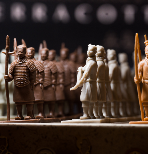 Terracotta Army (Eng)