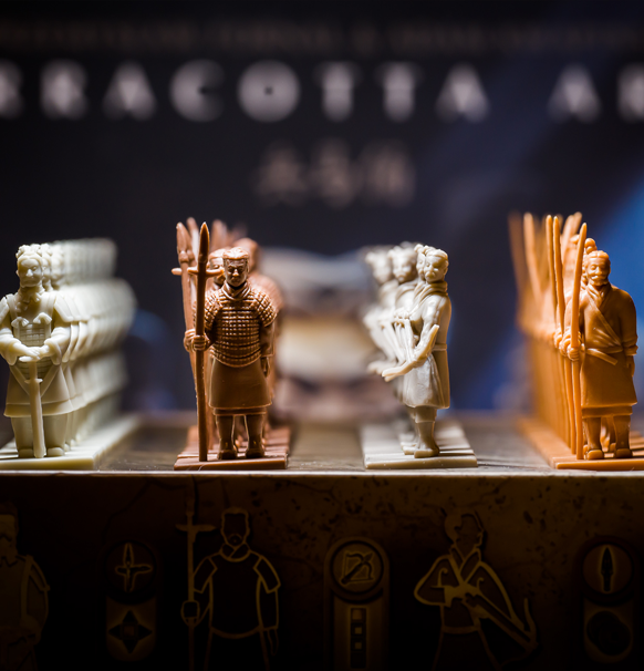 Terracotta Army (Eng)