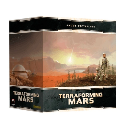 Terraforming Mars: Big Box (Dansk)