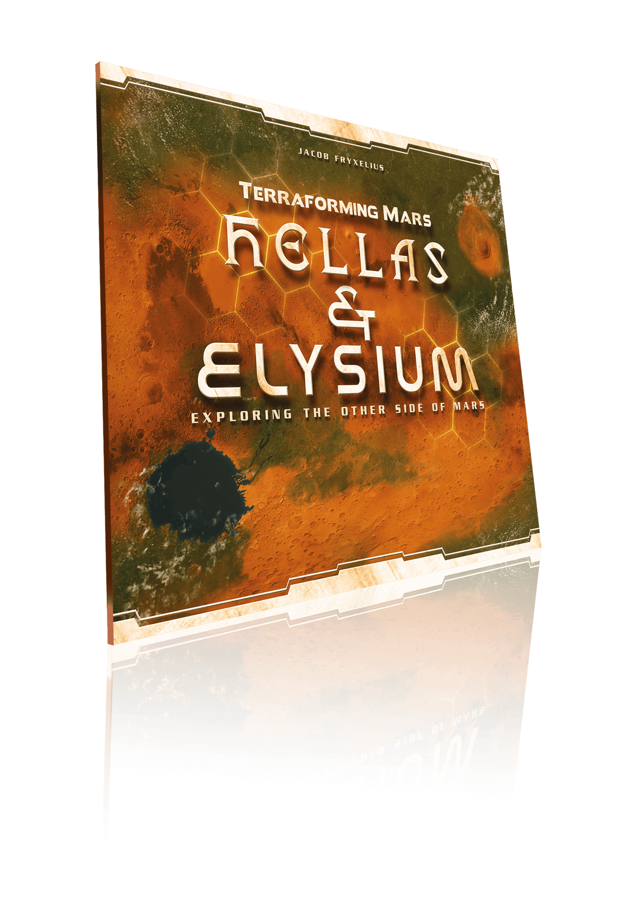 Terraforming Mars - Hellas & Elysium (Exp) (Eng)
