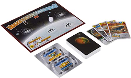 Terraforming Mars: Venus Next (Exp) (Eng)