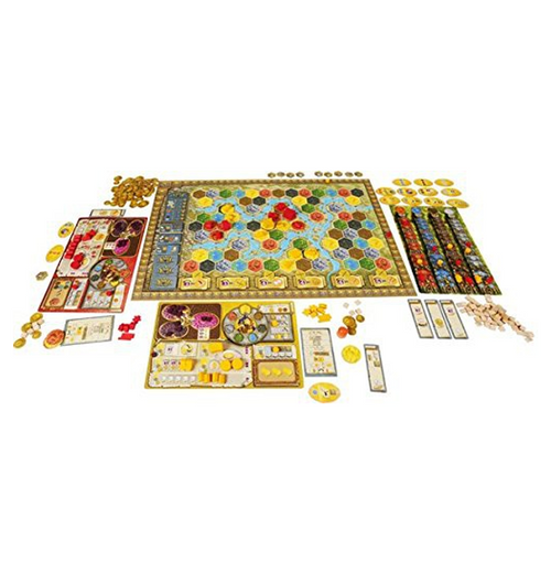 Terra Mystica (Eng)