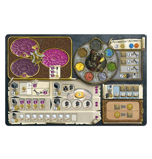 Terra Mystica (Eng)