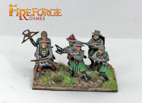 Fireforge Games: Teutonic Infantry