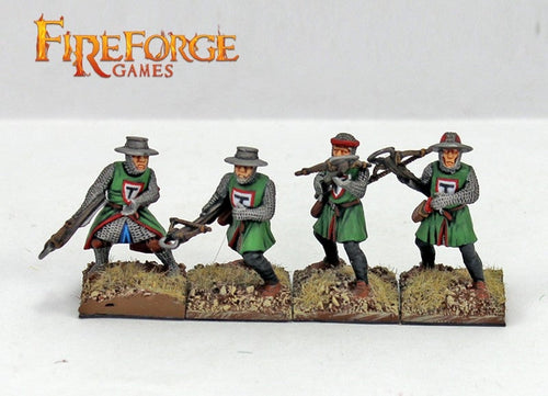 Fireforge Games: Teutonic Infantry