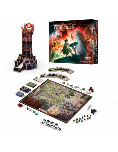 The Lord of the Rings: Fate of the Fellowship (Eng)