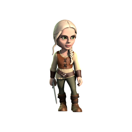 Minix The Witcher - Ciri (12 cm) #125