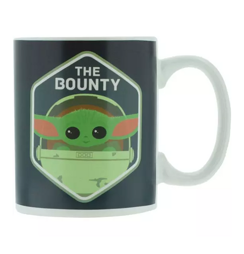 Star Wars: the Mandalorian - The Child Heat Change Kop