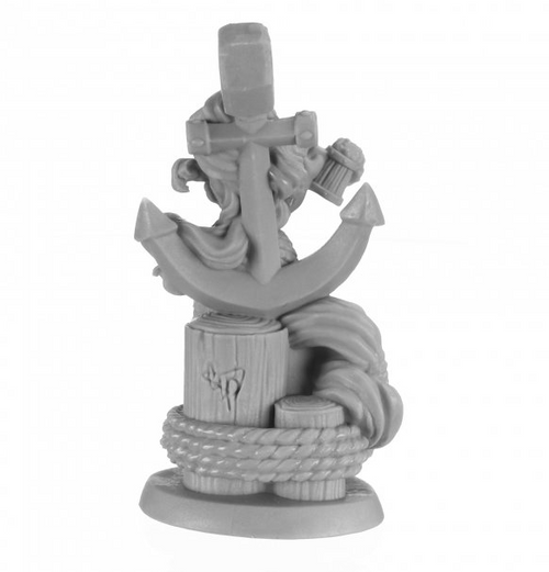 Reaper Bones USA: The Drunken Mermaid