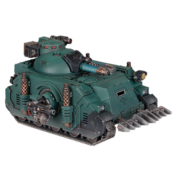 The Horus Heresy: Legiones Astartes - Predator Support Tank