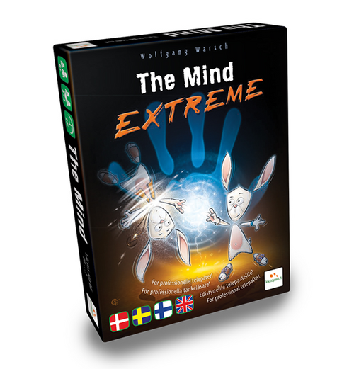 The Mind Extreme (Dansk)