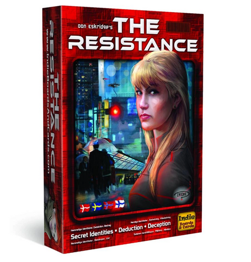 The Resistance (Dansk)