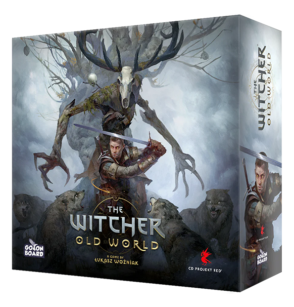 The Witcher: Old World (Eng)