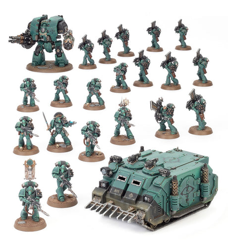 The Horus Heresy: Legiones Astartes - Combat Force