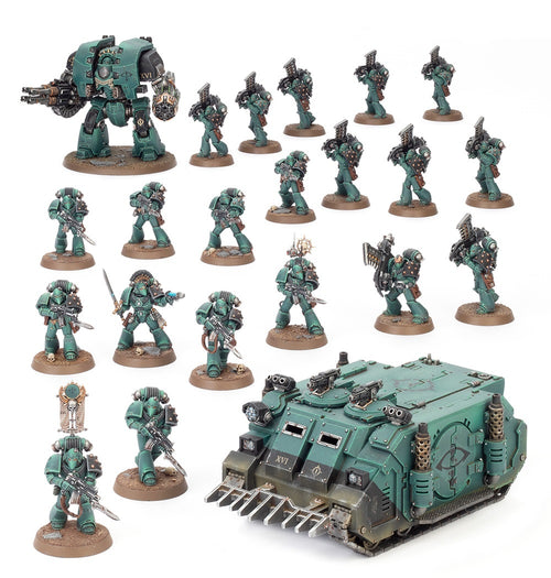 The Horus Heresy: Legiones Astartes - Combat Force