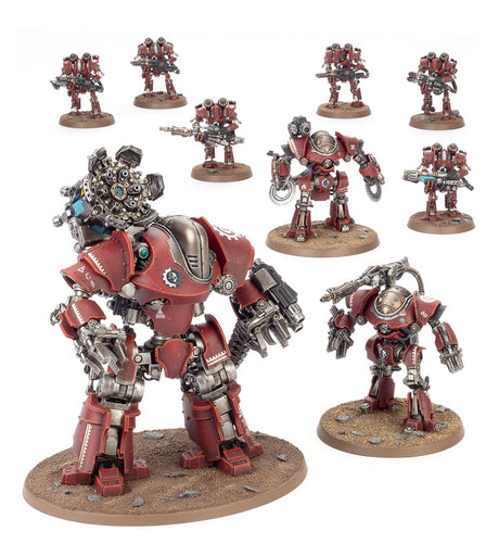 The Horus Heresy: Mechanicum - Combat Force