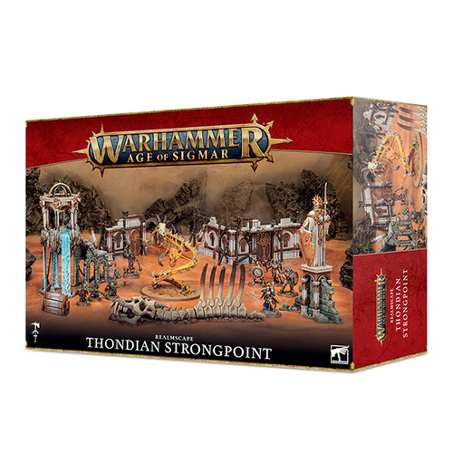 Age of Sigmar: Realmscape - Thondian Strongpoint