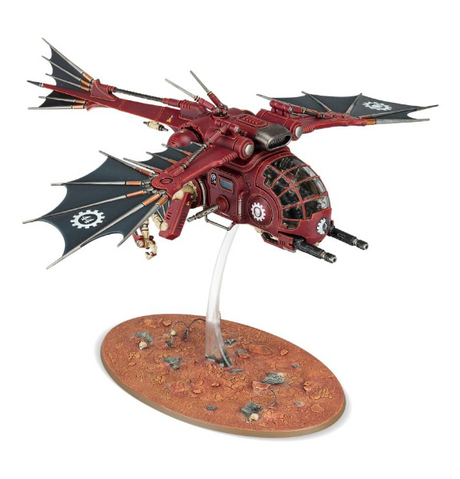 Warhammer 40k: Adeptus Mechanicus - Archaeopter